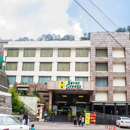 Savoy Greens Jabli Kasauli Exterior photo