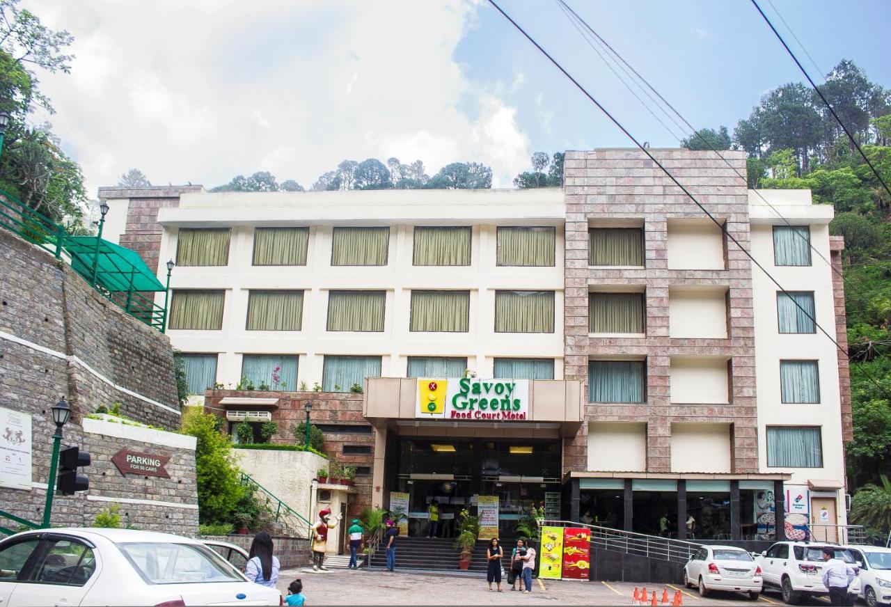 Savoy Greens Jabli Kasauli Exterior photo