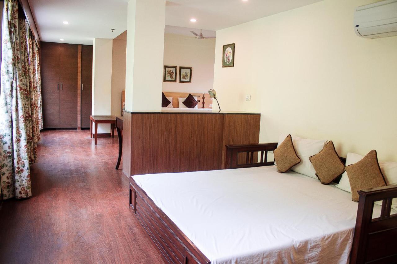 Savoy Greens Jabli Kasauli Exterior photo
