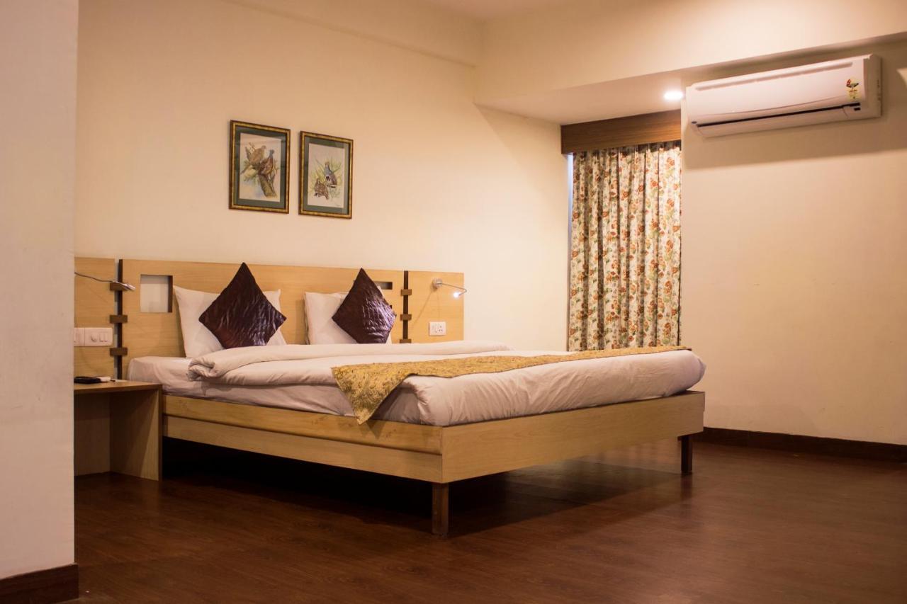 Savoy Greens Jabli Kasauli Exterior photo