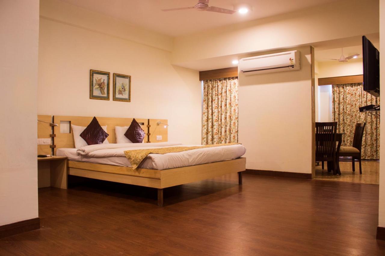 Savoy Greens Jabli Kasauli Exterior photo