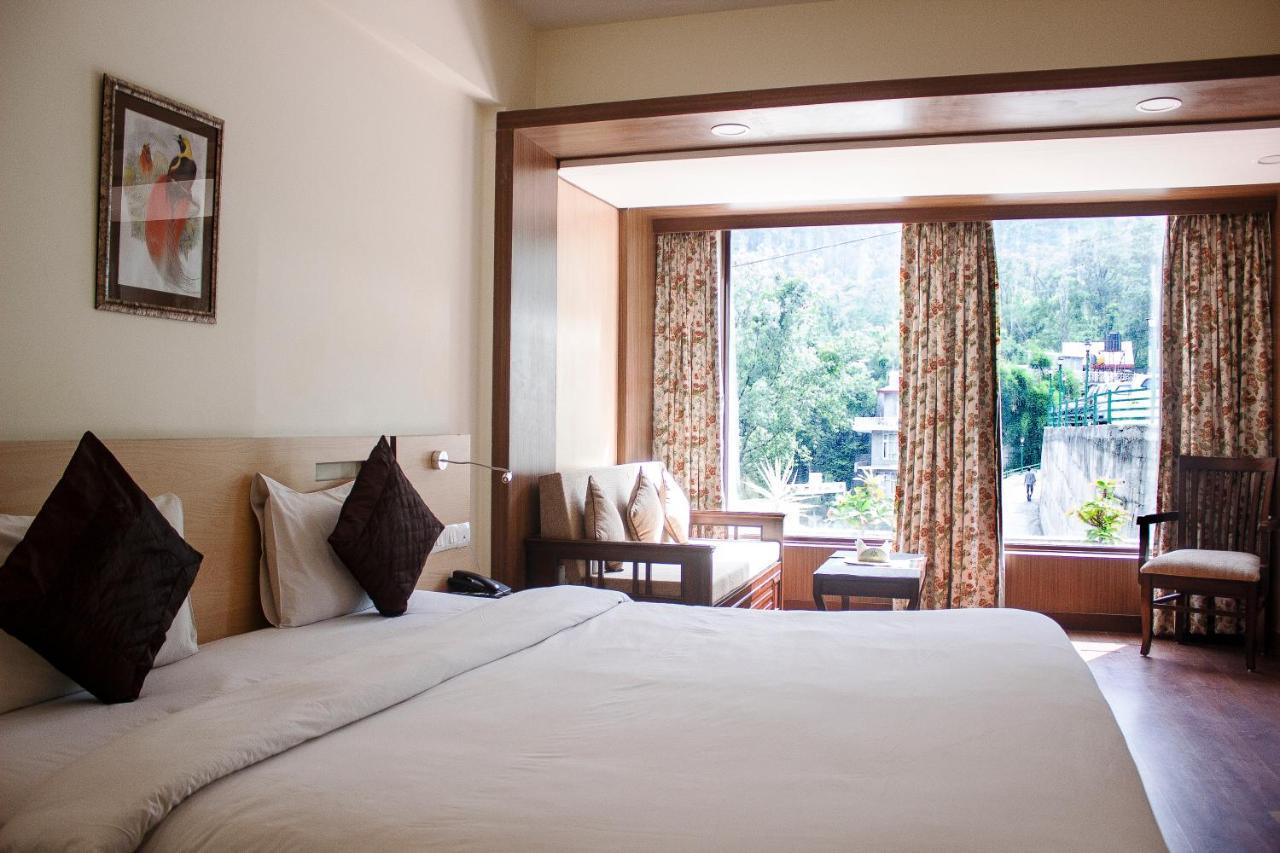Savoy Greens Jabli Kasauli Exterior photo