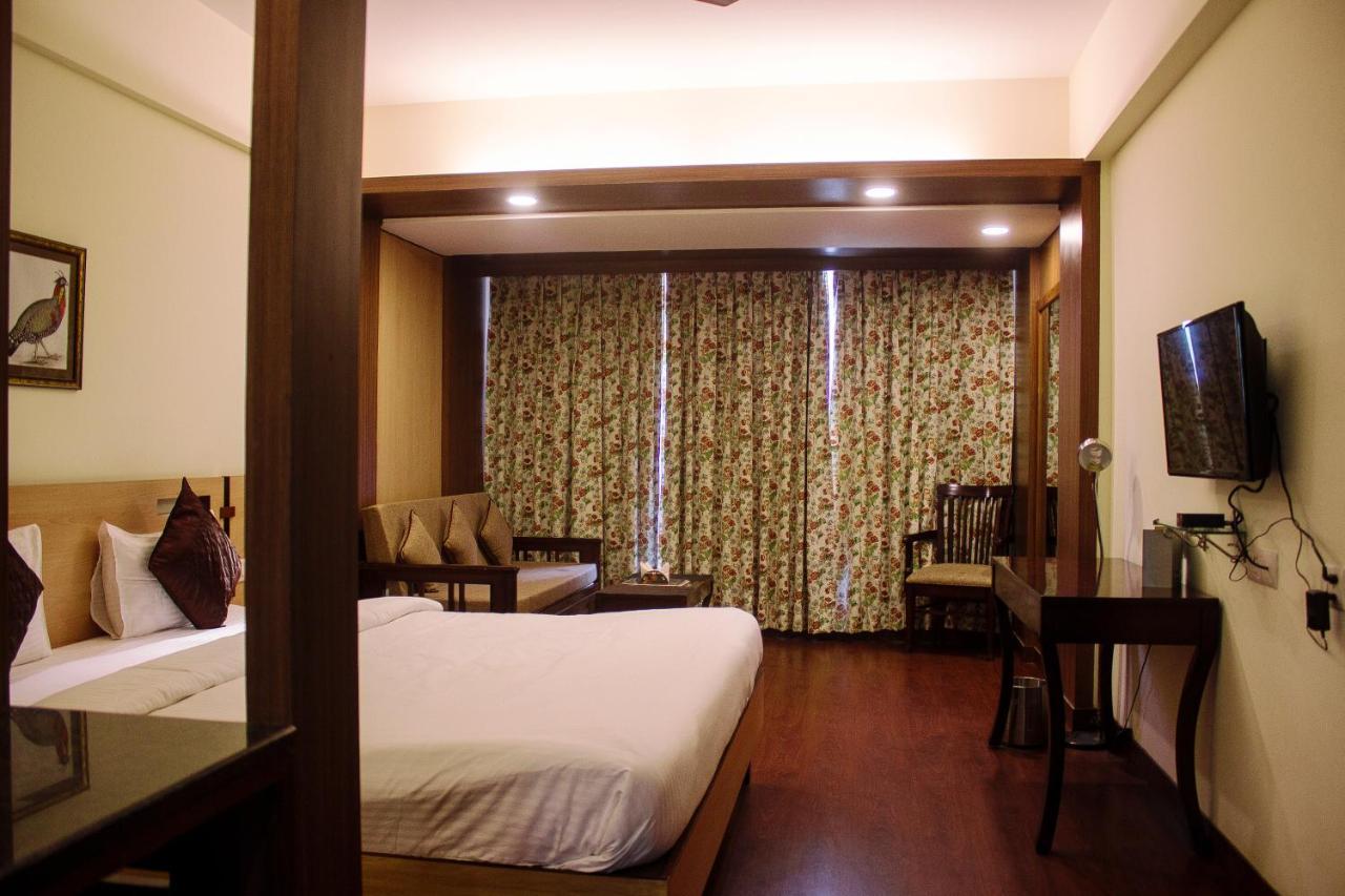 Savoy Greens Jabli Kasauli Exterior photo