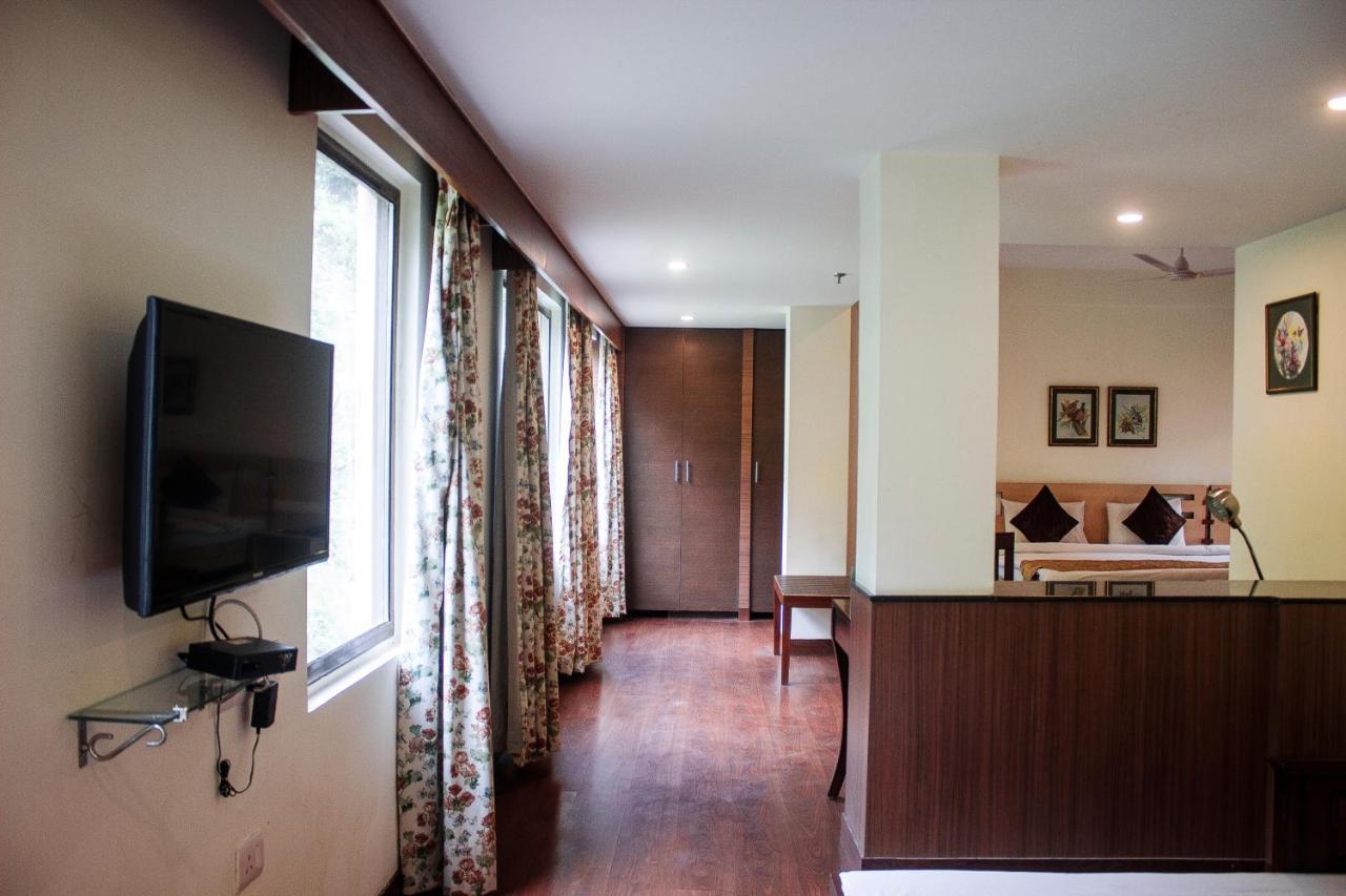 Savoy Greens Jabli Kasauli Exterior photo