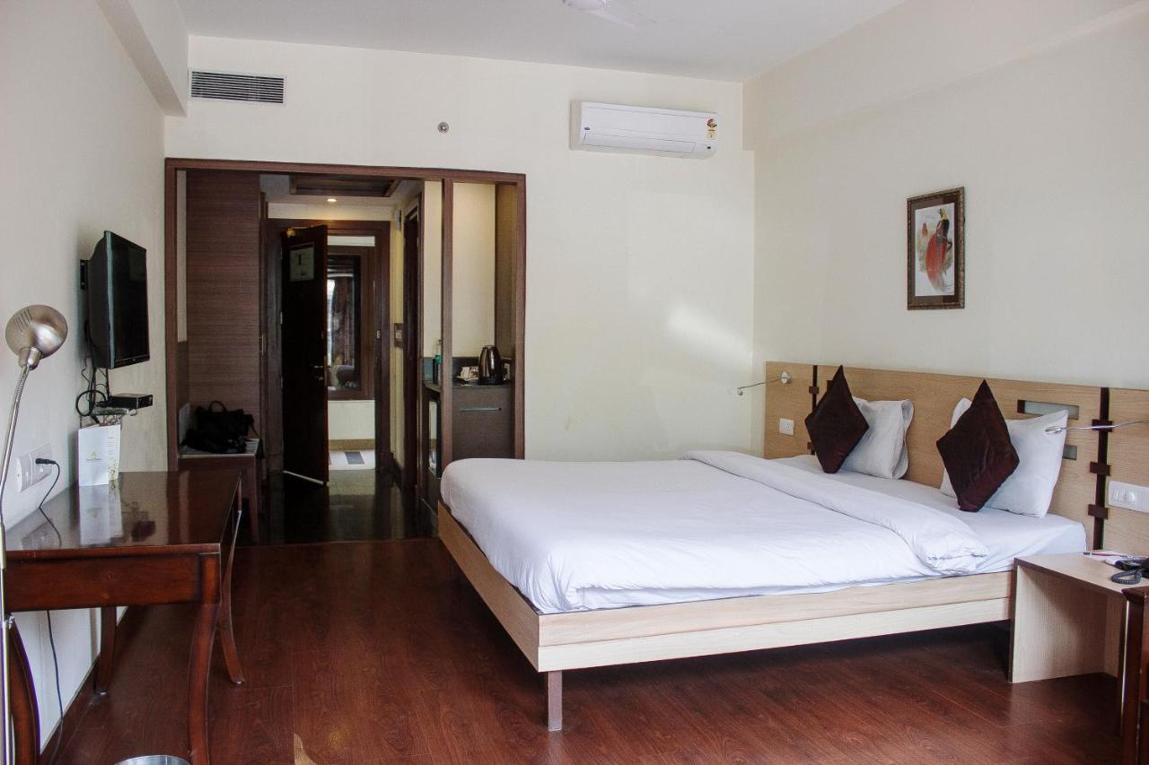 Savoy Greens Jabli Kasauli Exterior photo