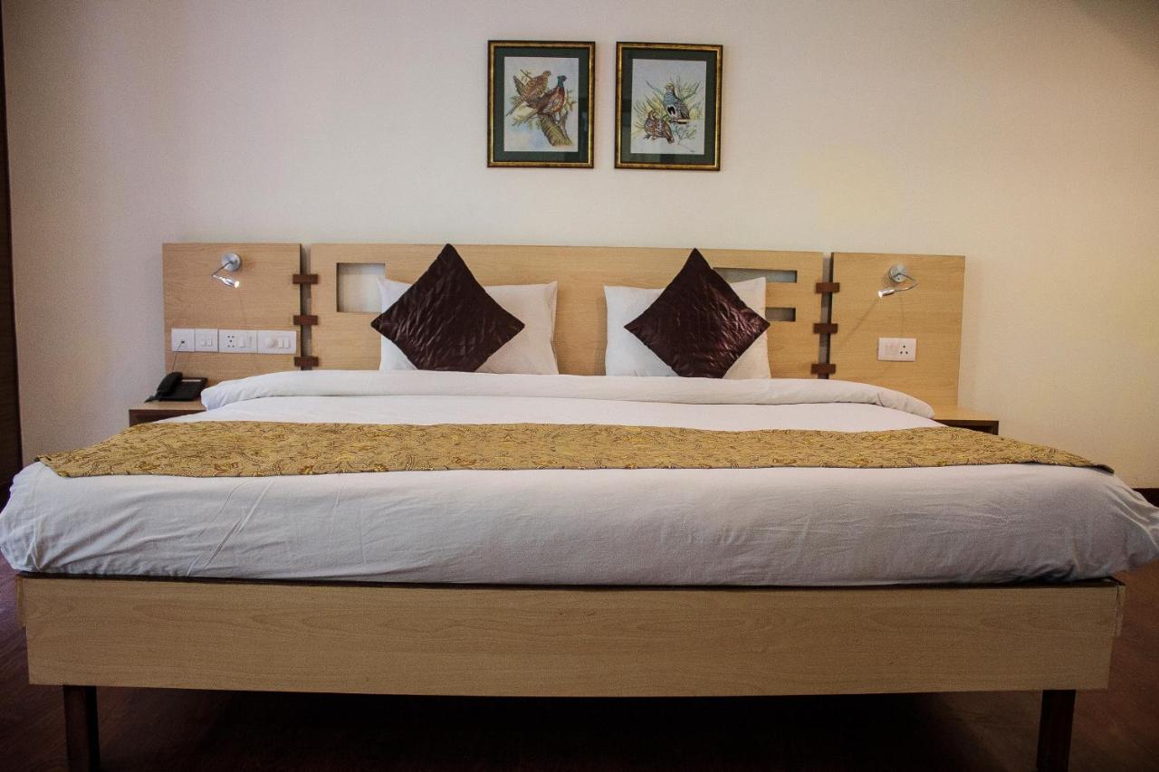 Savoy Greens Jabli Kasauli Exterior photo