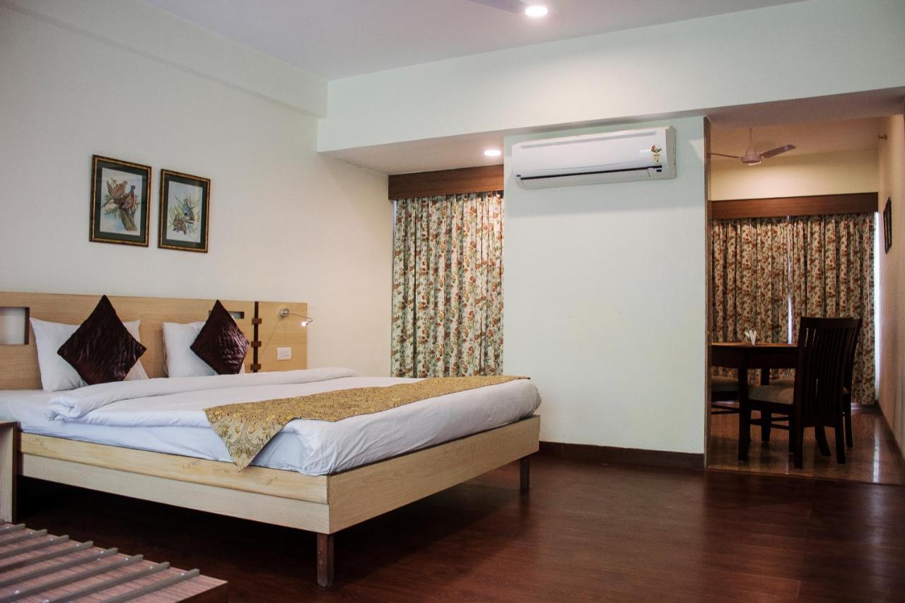 Savoy Greens Jabli Kasauli Exterior photo
